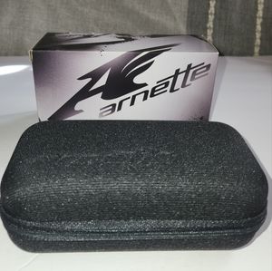 ARNETTE Hot Shot AN4182 219687 Matte Black Gray 62 mm Men's Sunglasses Frames